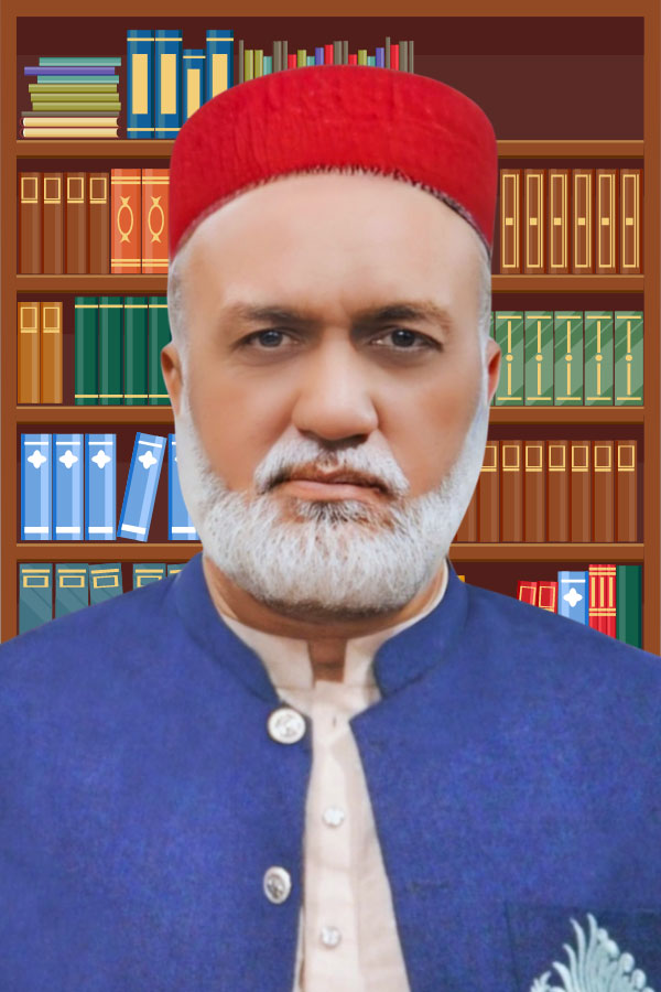 Dr Muhammad Akram Qadri